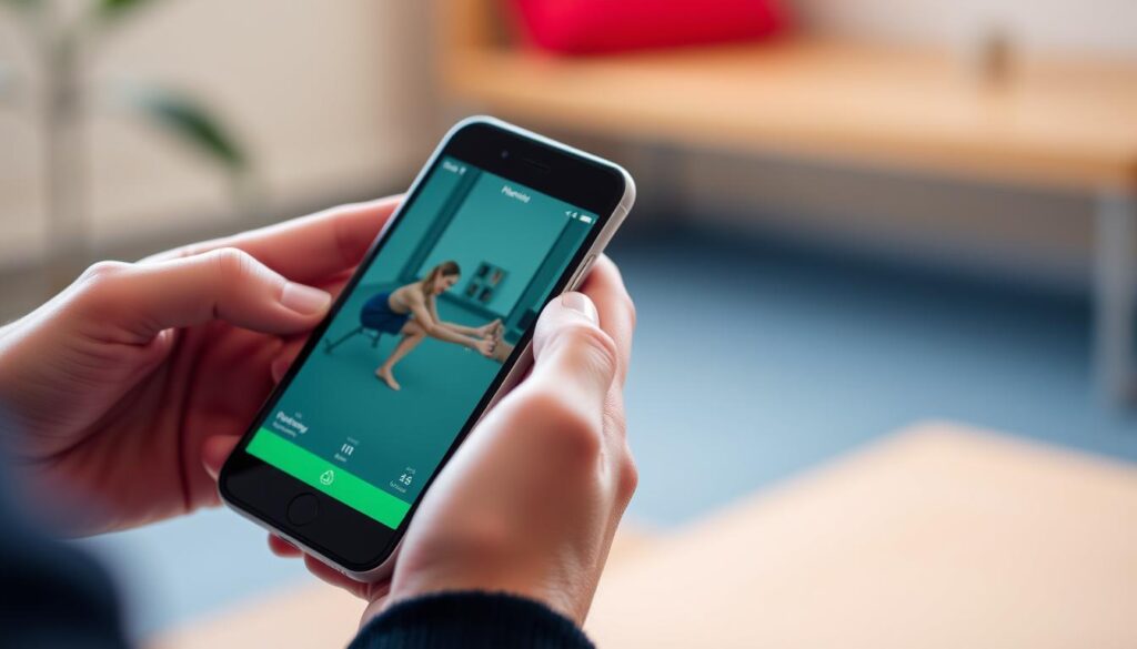 mejores aplicaciones gratuitas de fisioterapia