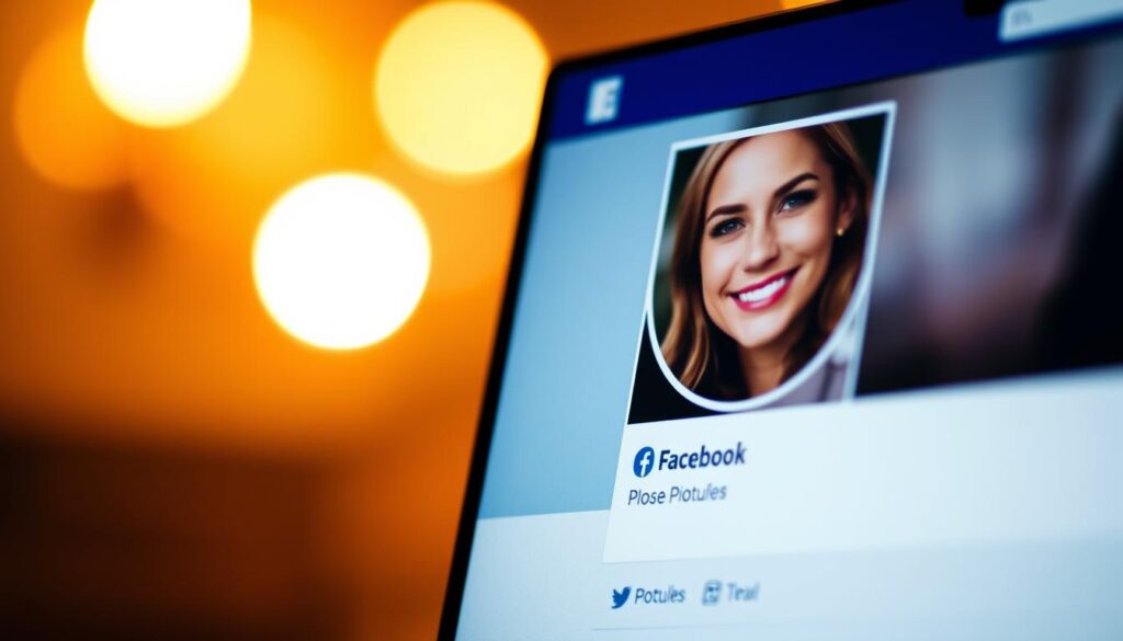 perfil de Facebook perfil de Facebook