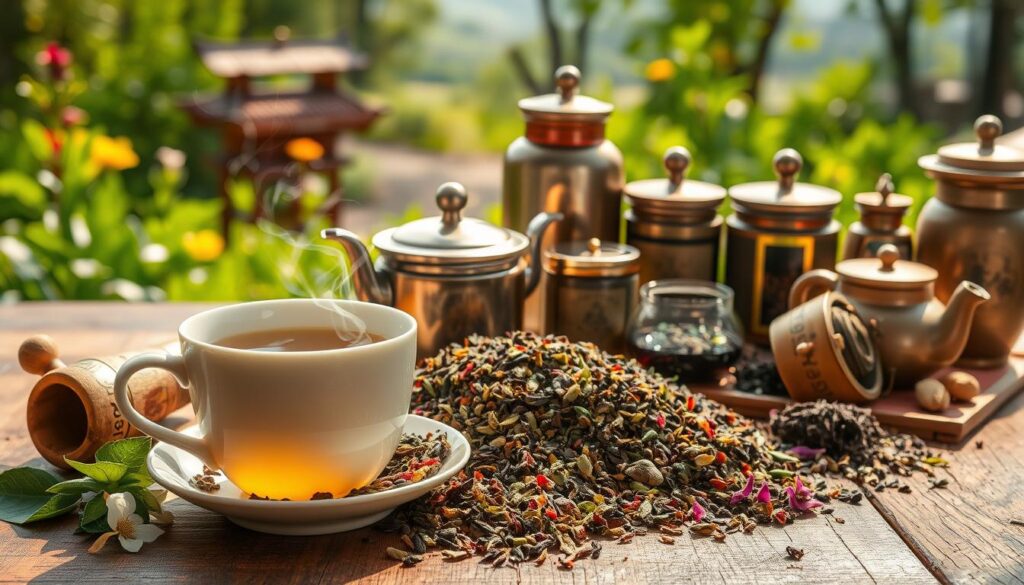 propiedades del té