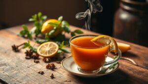 活力茶