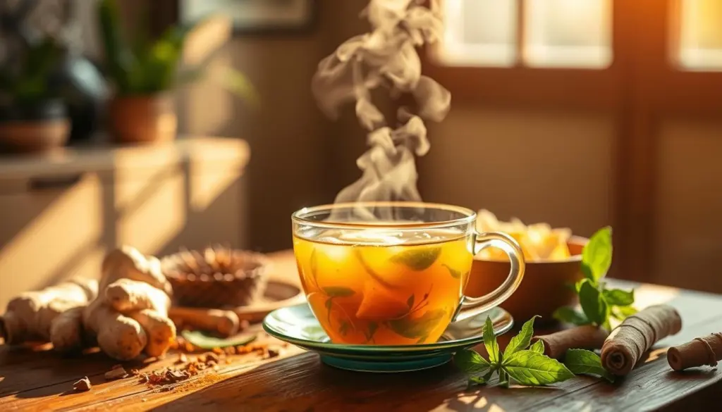 té de vitalidad