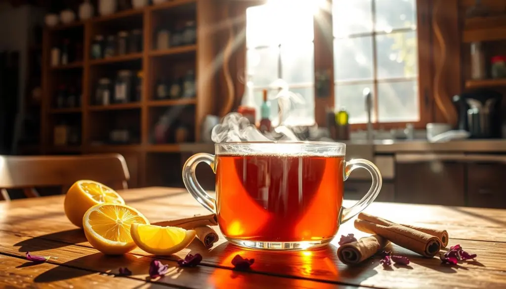té de vitalidad
