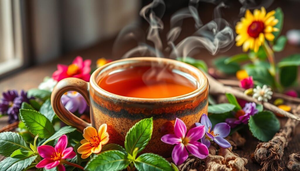 té de vitalidad beneficios naturales