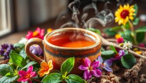 té de vitalidad beneficios naturales