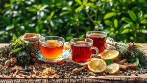 té energizante natural