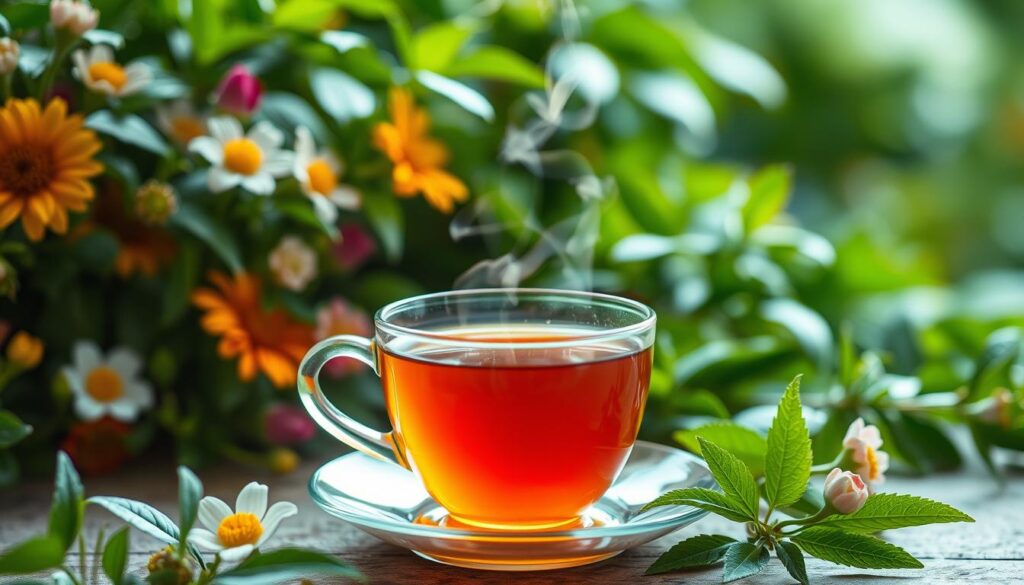 té natural para mejorar el rendimiento masculino
