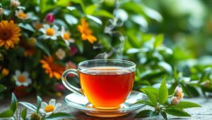 té natural para mejorar el rendimiento masculino