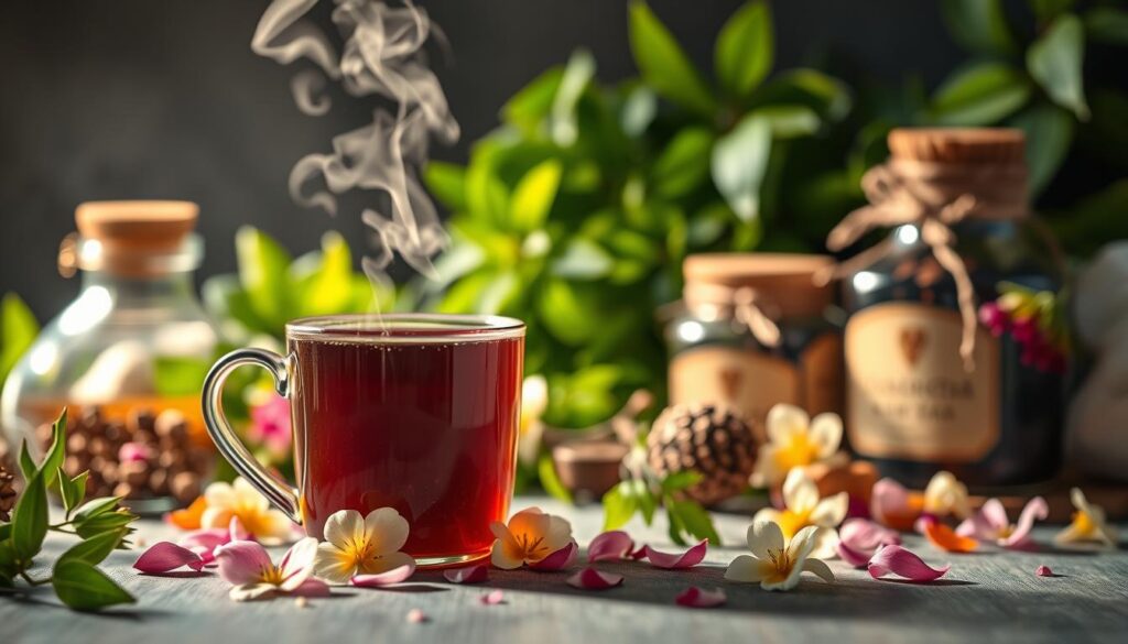 té para aumentar la libido