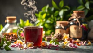 té para aumentar la libido