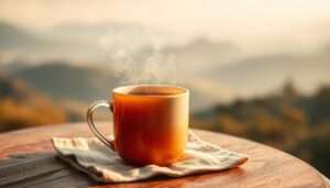 té para confianza