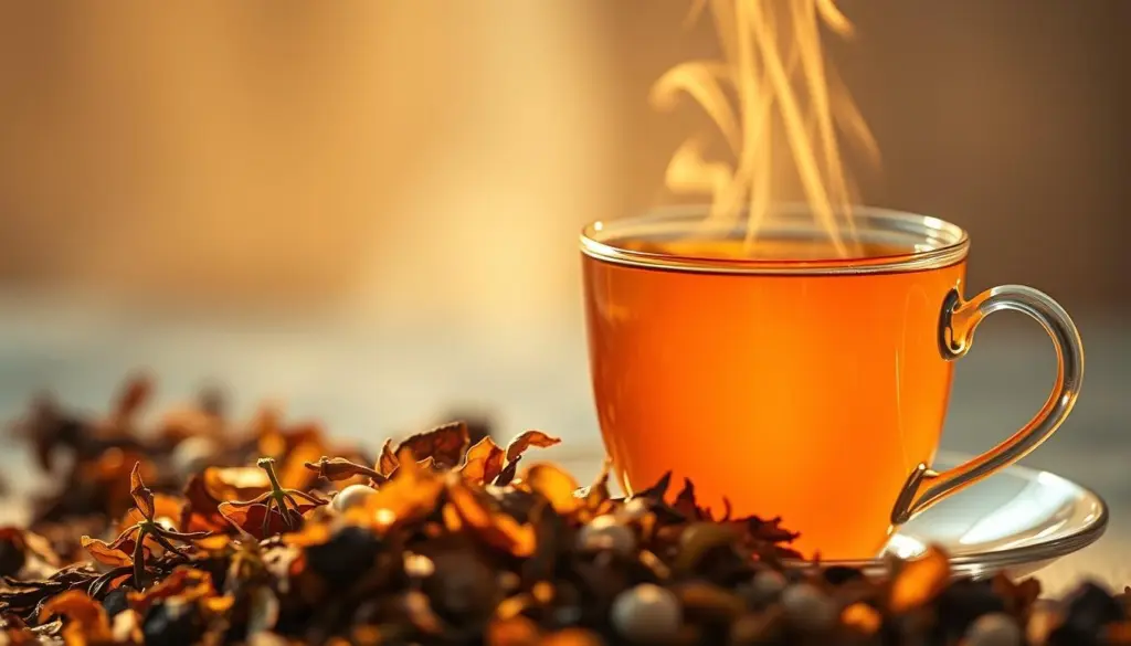 té para energía