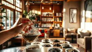 パフォーマンスを向上させるお茶