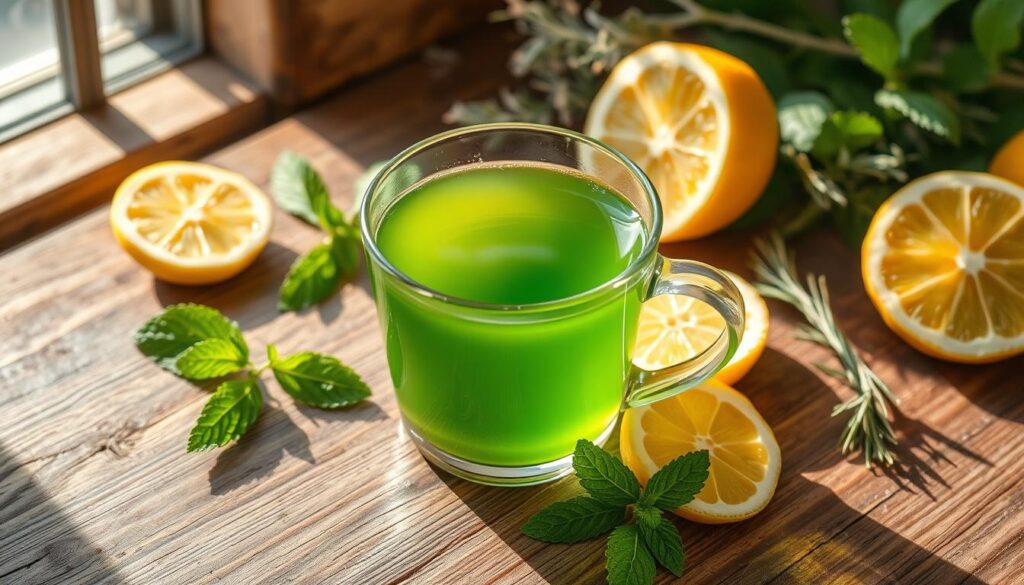 té revitalizante té revitalizante