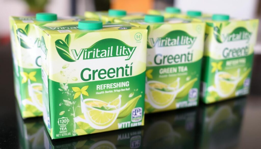té verde vitalidad natural