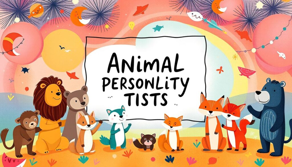test de personalidad animal