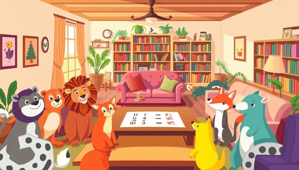 test para saber qué animal eres