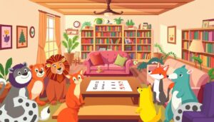 test para saber qué animal eres