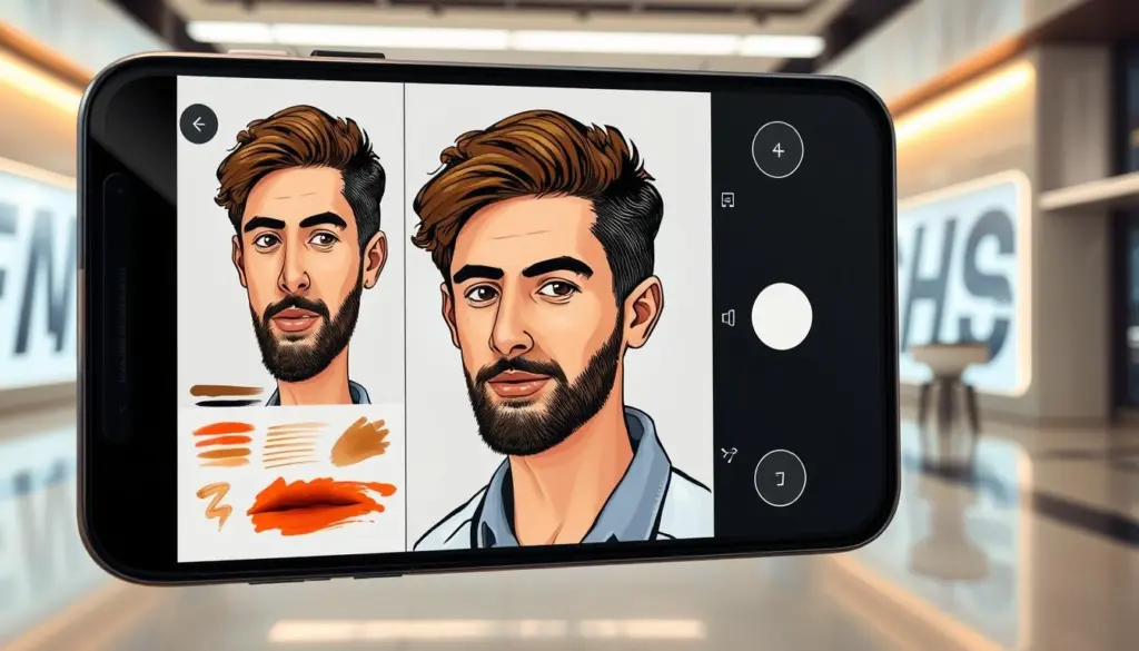 transformar foto en cartoon