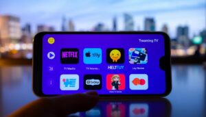 5 mejores apps para ver la tele gratis
