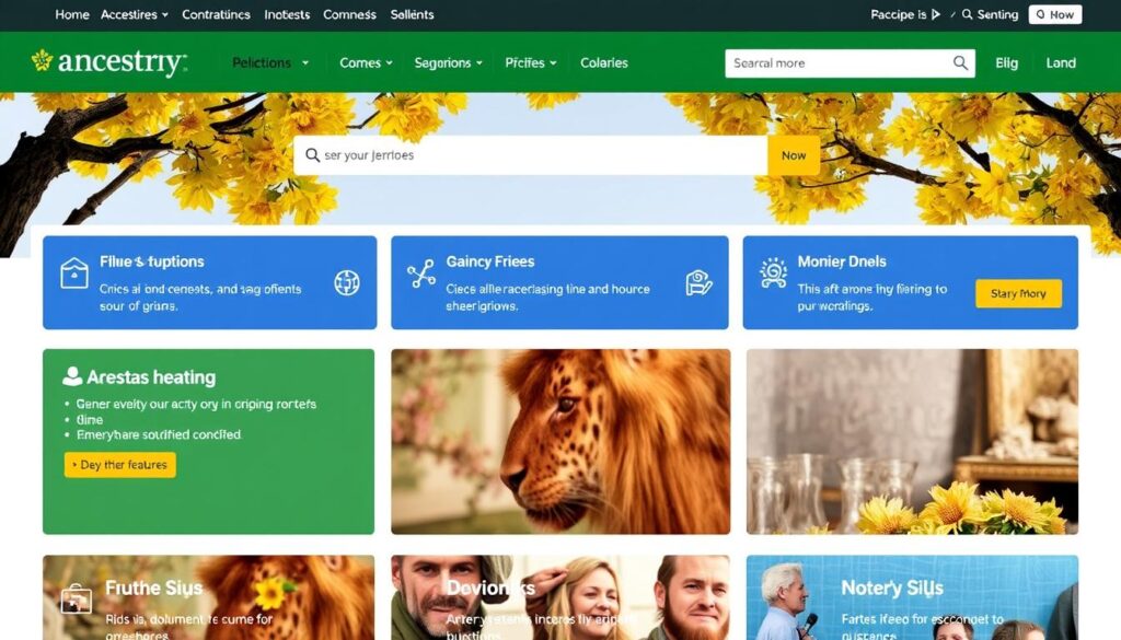 Ancestry.com árbol genealógico Ancestry.com árbol genealógico