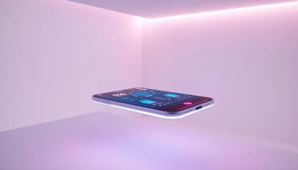 Aplicativo 5G