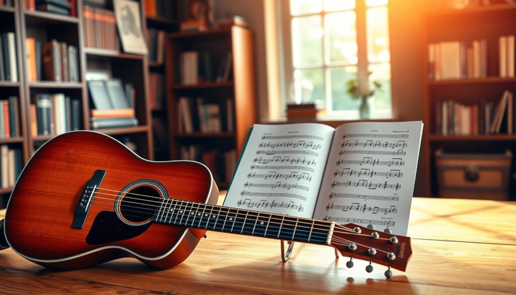 Aprende a tocar la guitarra