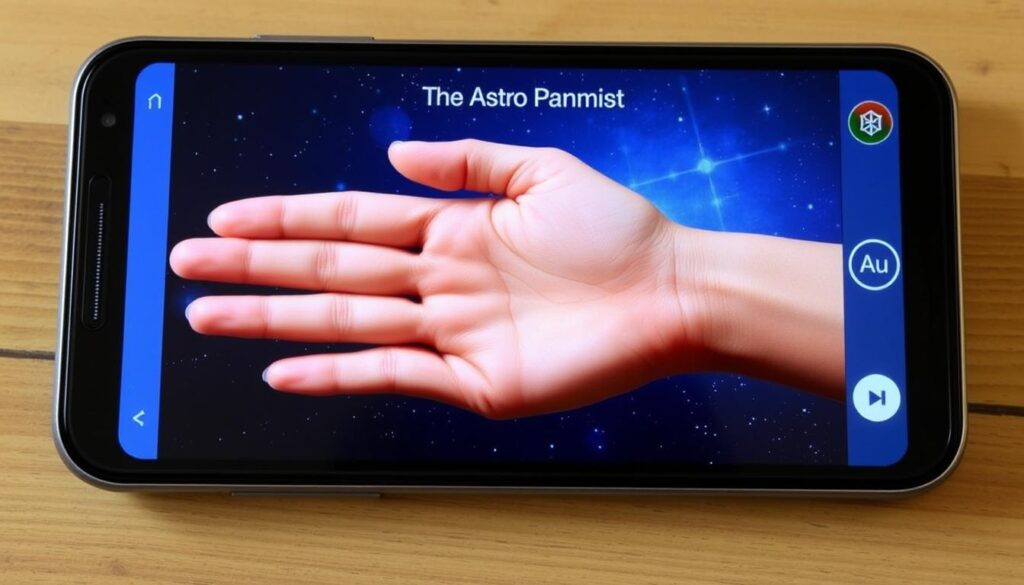 Astro Palmist app Astro Palmist app