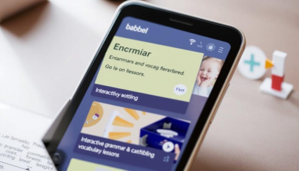 Babbel app inglés Babbel app inglés