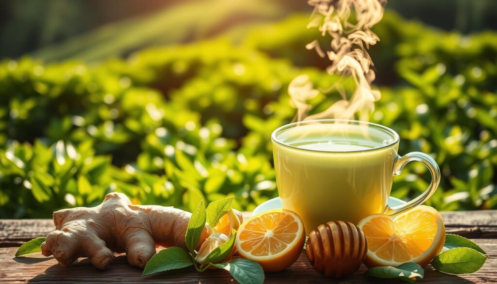 Beneficios del Té Vitalidad
