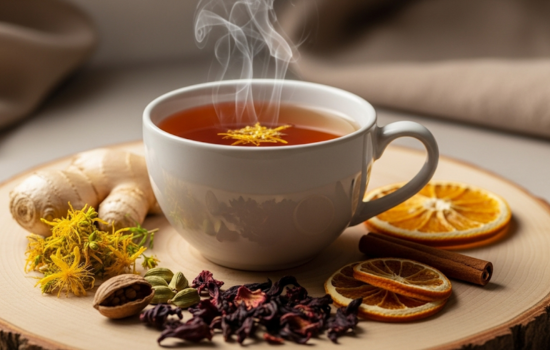 Té de la Alegría