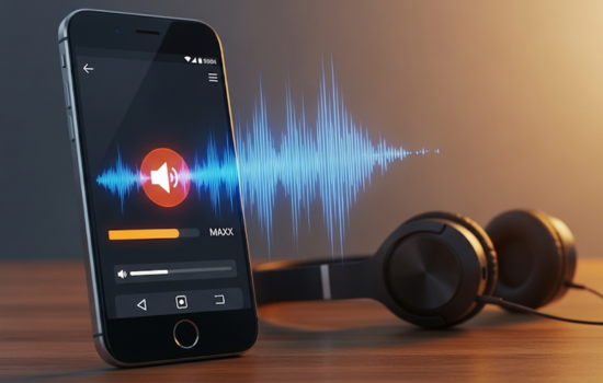 Boost your phone with Volume!