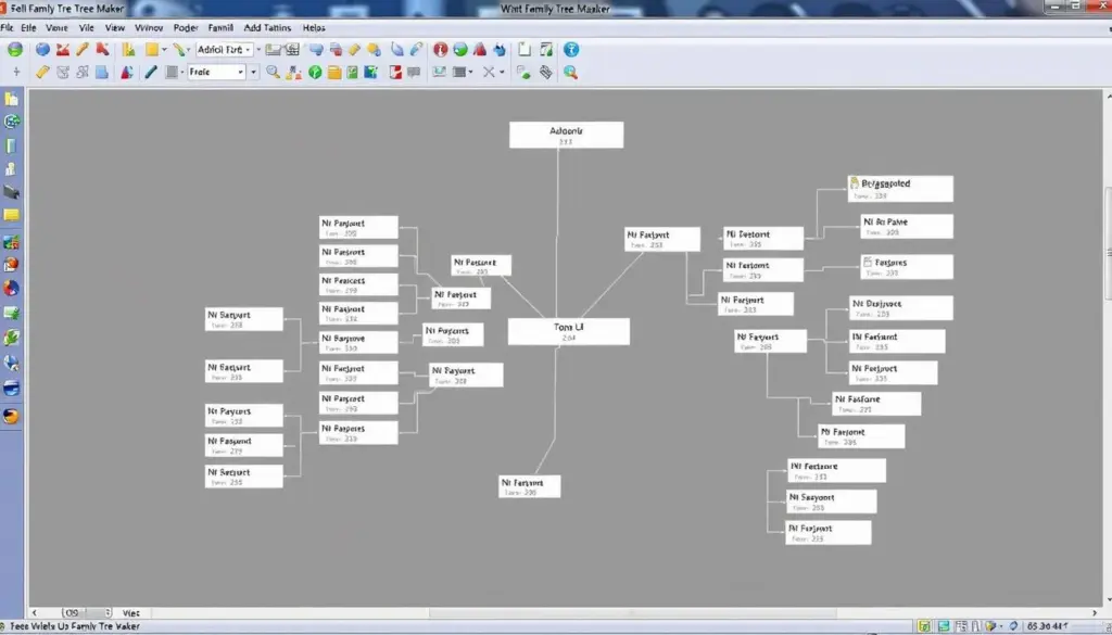 Software de genealogia Family Tree Maker