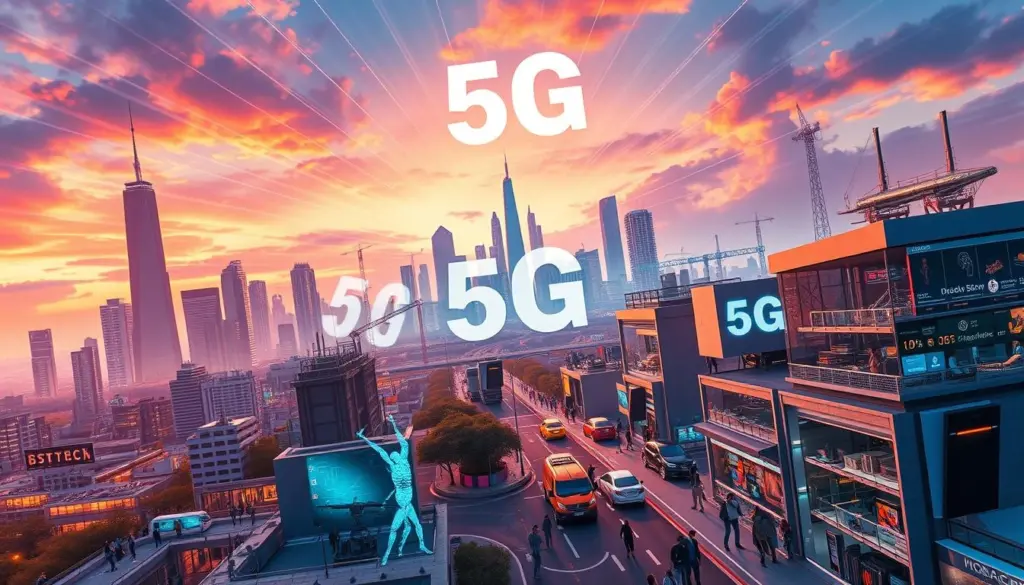 Impacto de la tecnología 5G en sectores clave