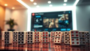 JUEGA A DOMINO ONLINE CON APPS