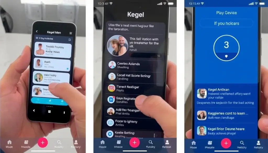 Kegel Men app descargar
