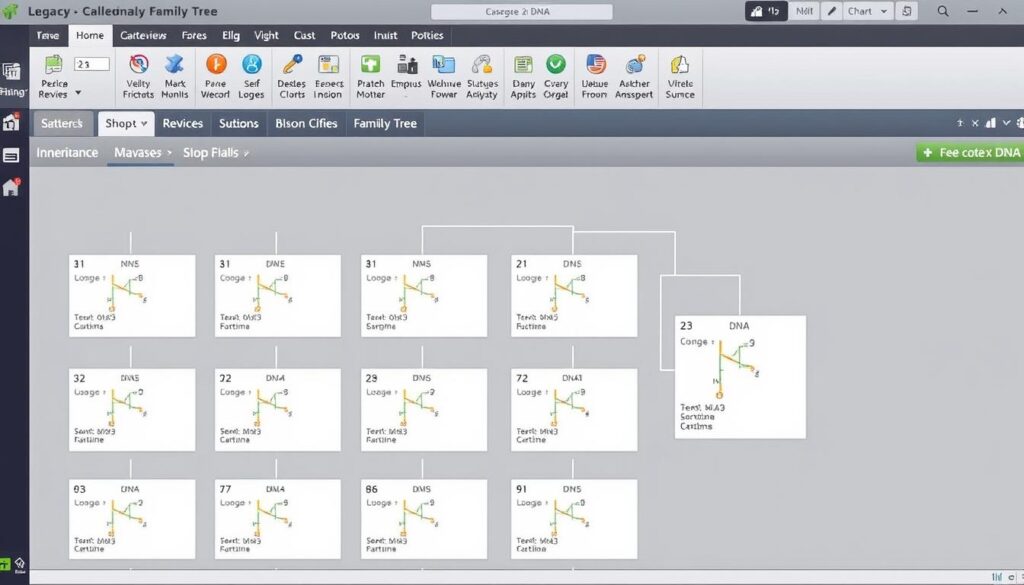 Legacy Family Tree genealogy software Legacy Family Tree genealogy software