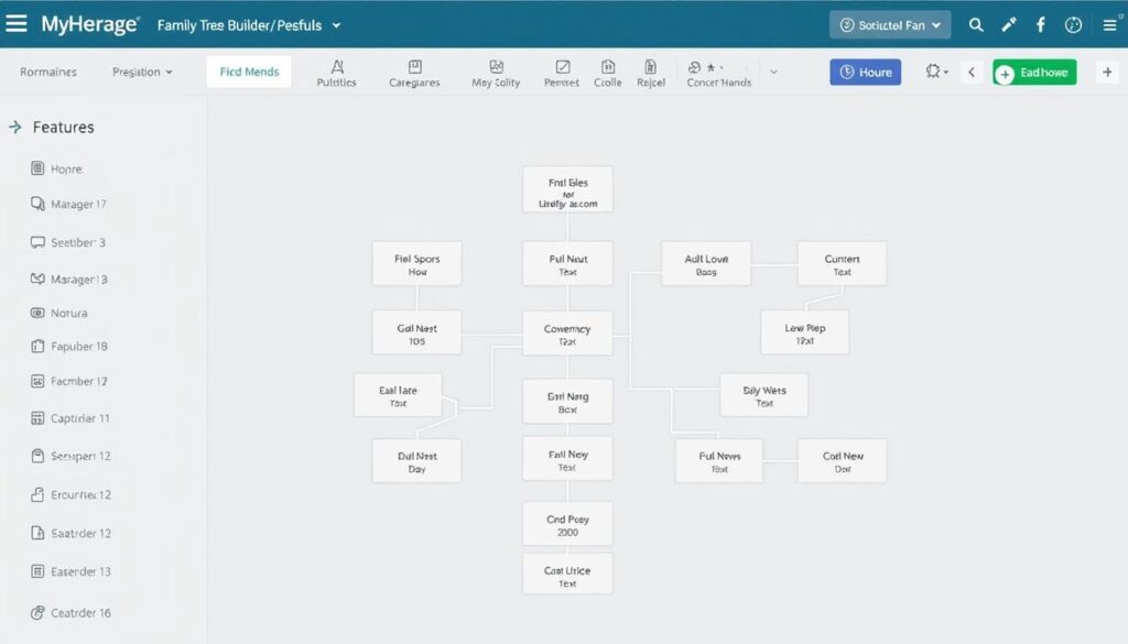 MyHeritage Family Tree Builder descargar MyHeritage Family Tree Builder descargar