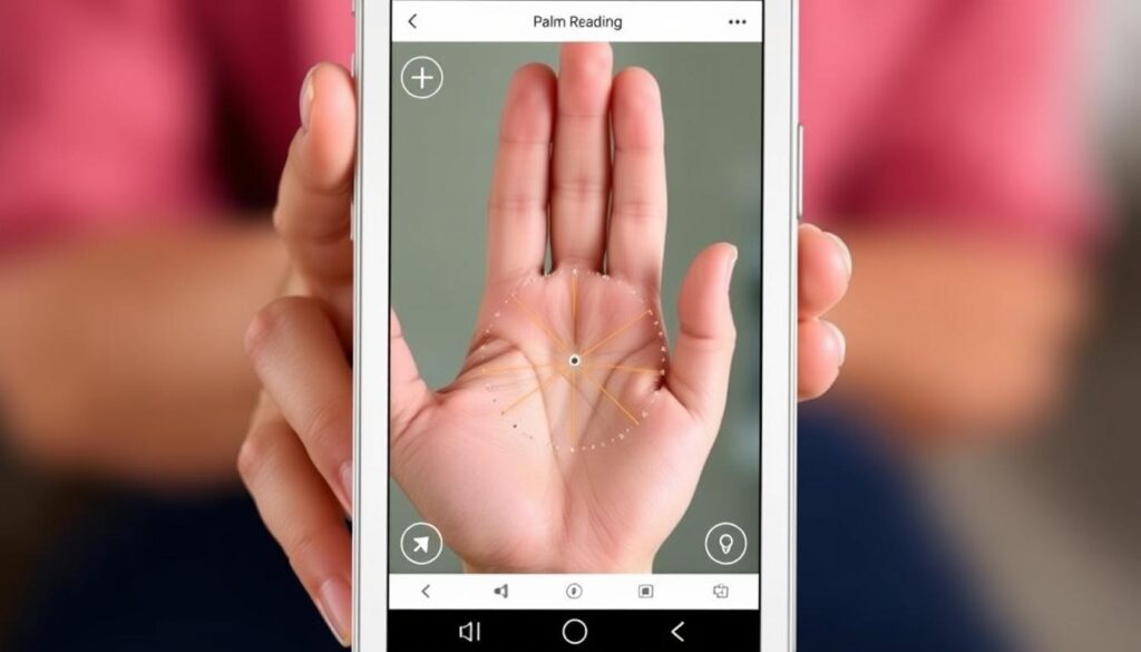 Palmist - Lectura de Mano app Palmist - Lectura de Mano app