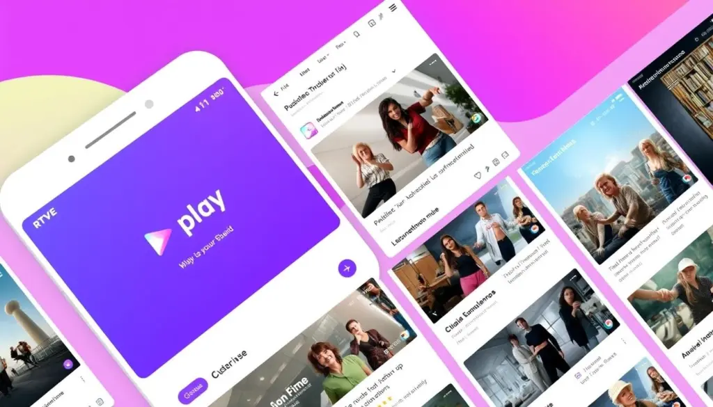 RTVE Play app