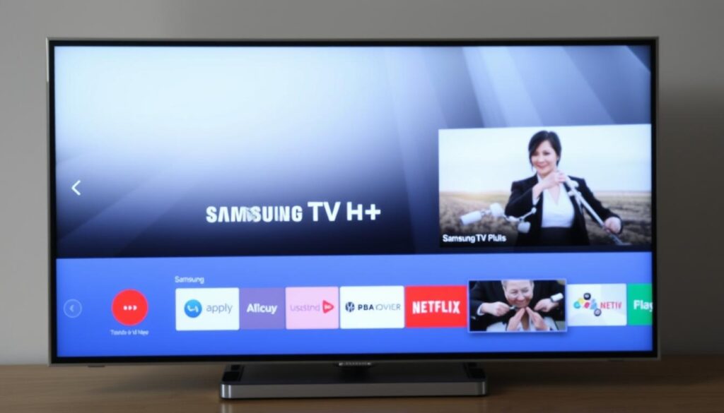 Samsung TV Plus activar