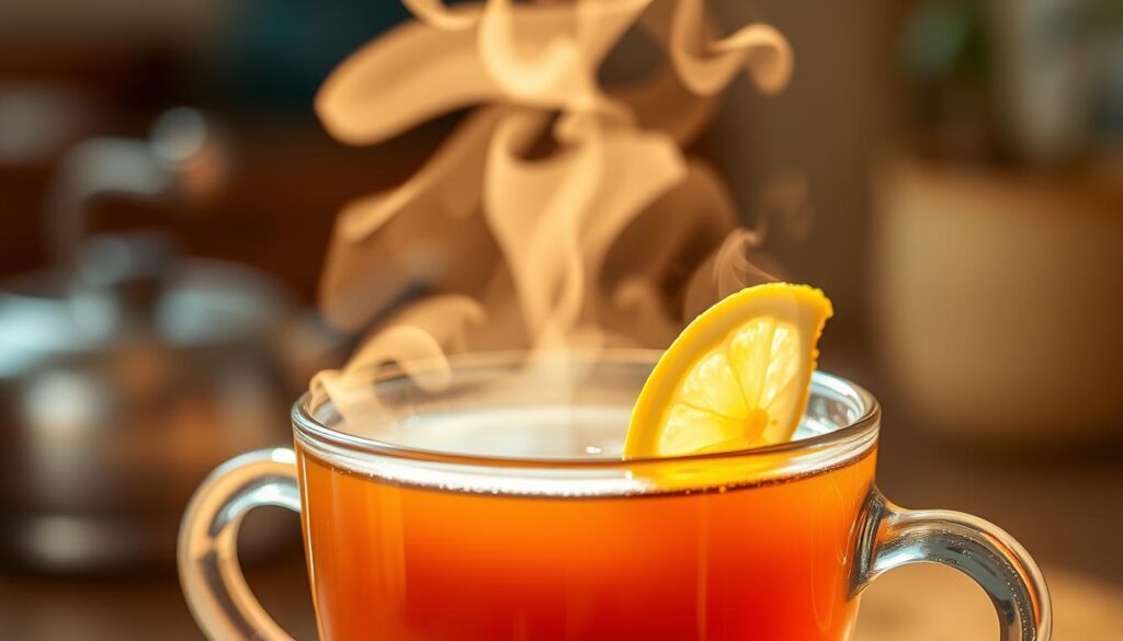 Té Vitalidad preparación