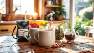 Té para tener más energía