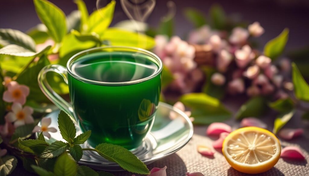 Té verde y salud cardiovascular