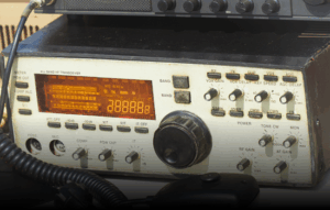 radio aficionado