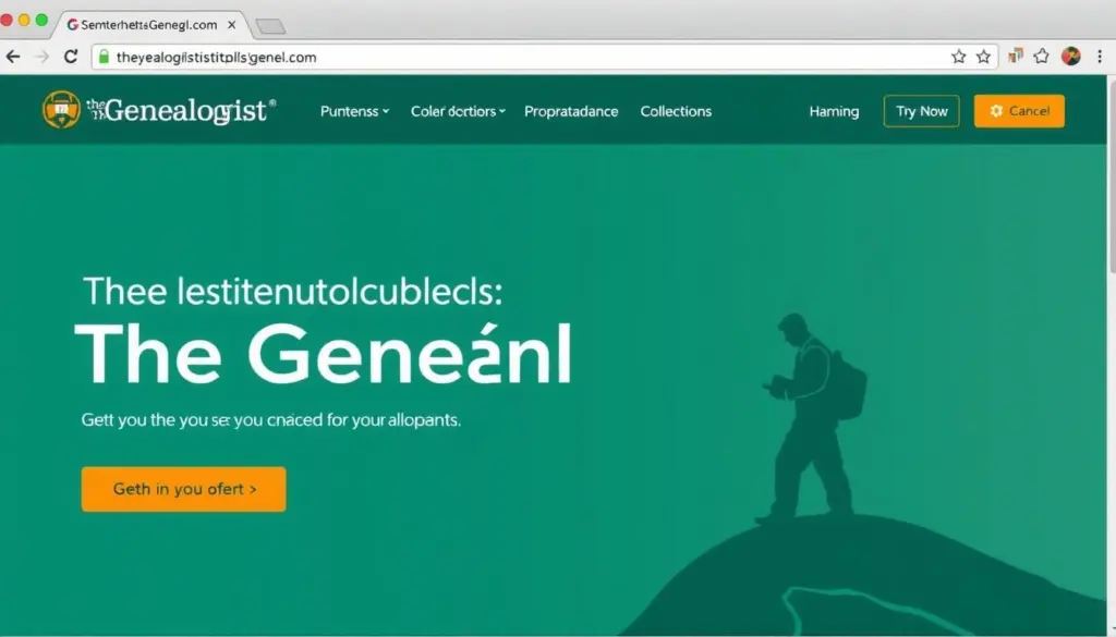 Árvore genealógica da família TheGenealogist