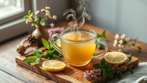 Tu pareja te lo agradecerá: té fortificante