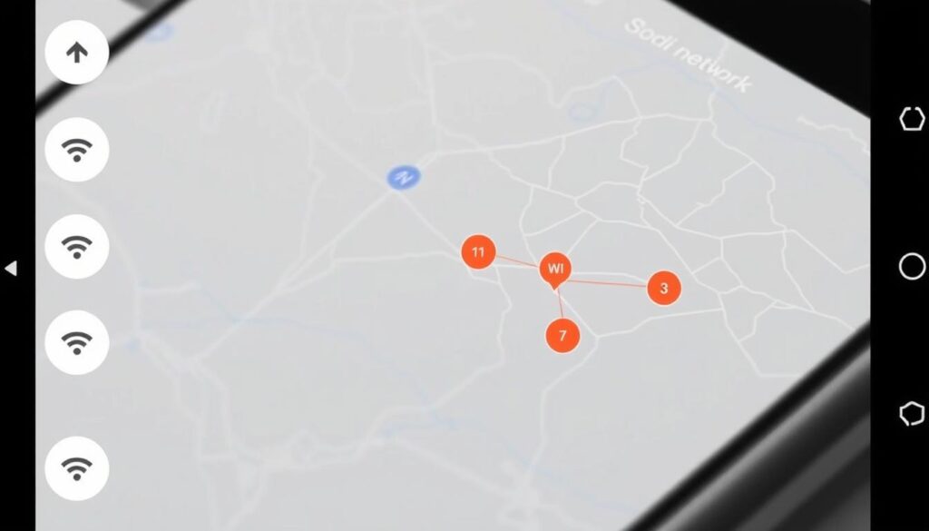WiFi Finder app
