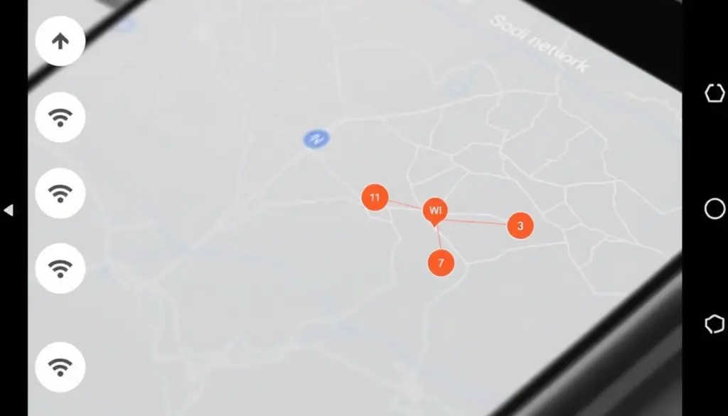 WiFi Finder app WiFi Finder app
