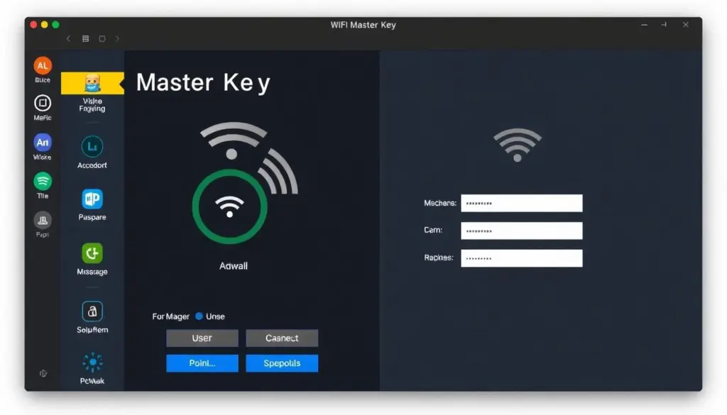 WiFi Master Key app WiFi Master Key app