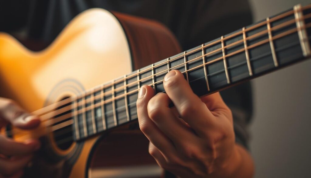 acordes de guitarra